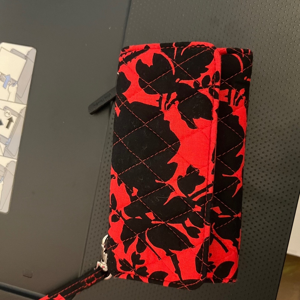 Vera Bradley wallet
